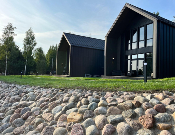 База отдыха Saimala Club / Саймала Клаб Выборг