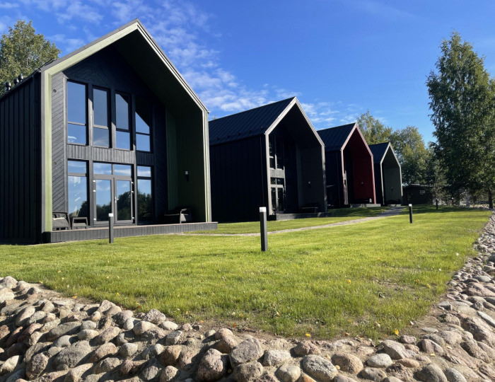 База отдыха Saimala Club / Саймала Клаб Выборг