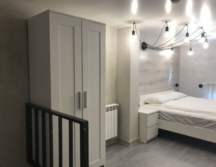 Апартаменты 2-х местный 2-х уровневый - Апарт-отель «Миранда» Кингисепп