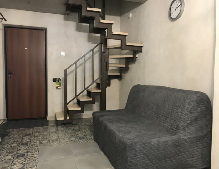 Апартаменты 2-х местный 2-х уровневый - Апарт-отель «Миранда» Кингисепп