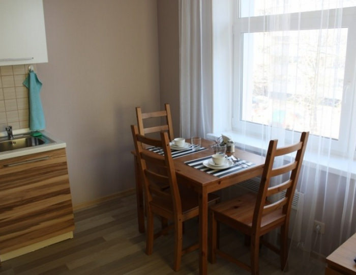 Студия 2-х местная - Апарт-отель «Миранда» Кингисепп