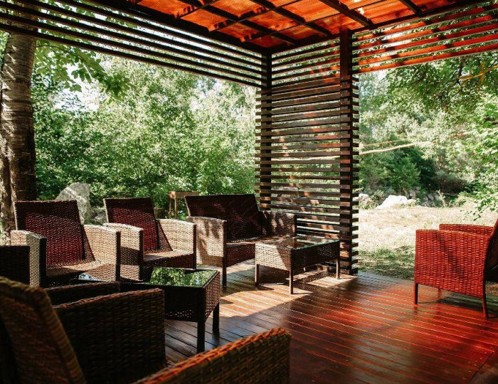 Рестораны и бары - Санаторий-профилакторий «Лаго-Наки» Красный Мост