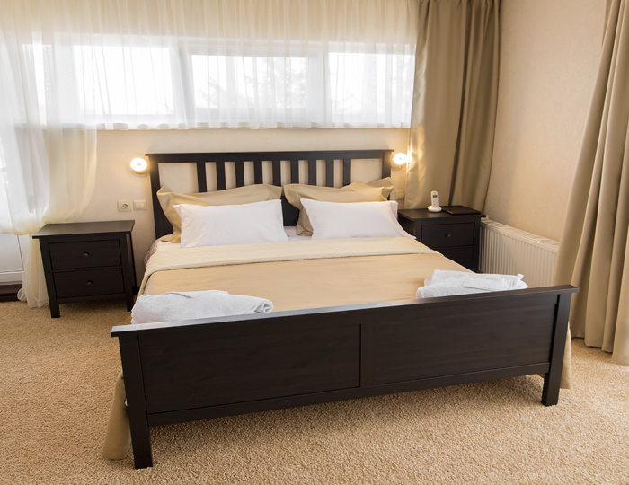 Коттедж VIP Новый 2-местный 2-комнатный 2-этажный - Санаторий-профилакторий «Лаго-Наки» Красный Мост