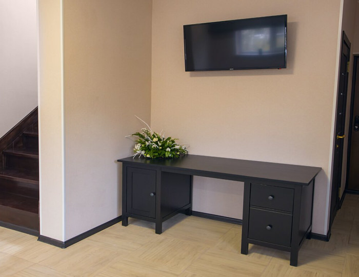 Коттедж VIP Новый 2-местный 2-комнатный 2-этажный - Санаторий-профилакторий «Лаго-Наки» Красный Мост