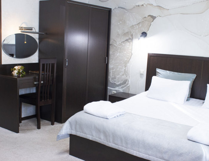 Полулюкс 2 местный - Санаторий-профилакторий «Лаго-Наки» Красный Мост