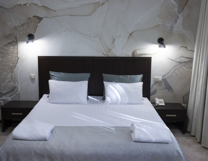 Полулюкс 2 местный - Санаторий-профилакторий «Лаго-Наки» Красный Мост