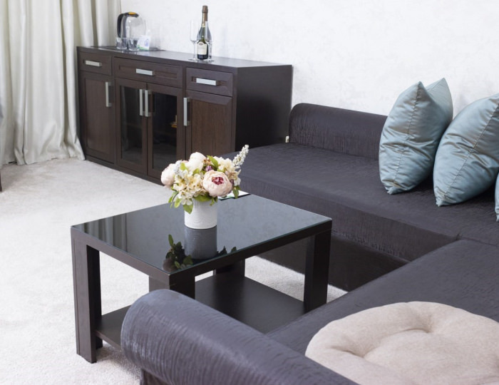 Полулюкс 2 местный - Санаторий-профилакторий «Лаго-Наки» Красный Мост