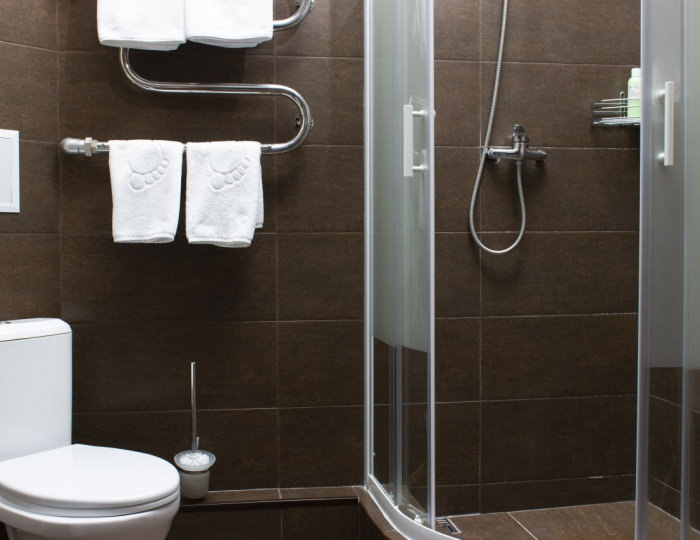 Полулюкс 2 местный - Санаторий-профилакторий «Лаго-Наки» Красный Мост