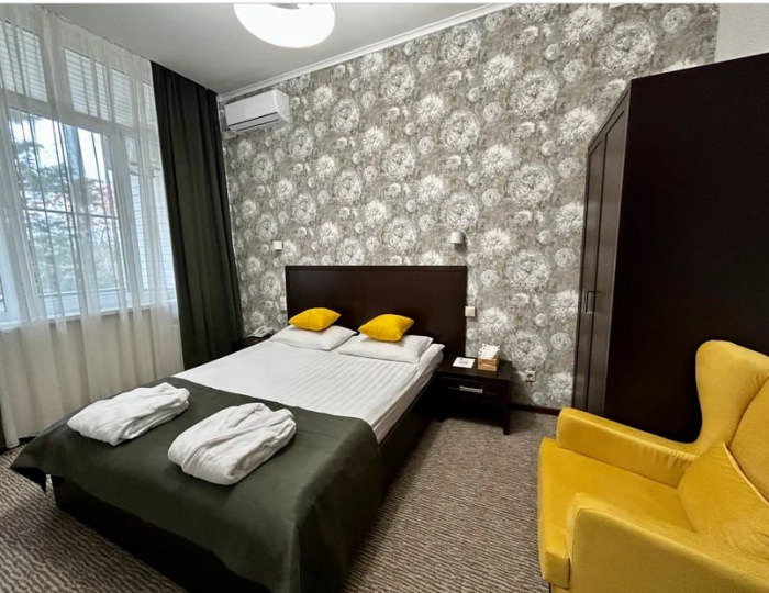 Семейный 2 местный 2 комнатный - Санаторий-профилакторий «Лаго-Наки» Красный Мост