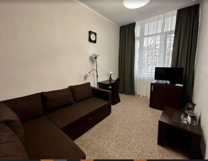 Семейный 2 местный 2 комнатный - Санаторий-профилакторий «Лаго-Наки» Красный Мост