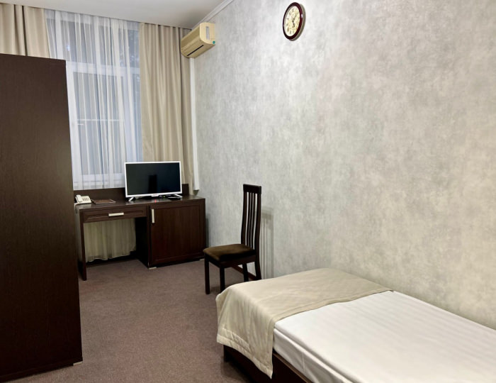 Стандартный 1 местный - Санаторий-профилакторий «Лаго-Наки» Красный Мост