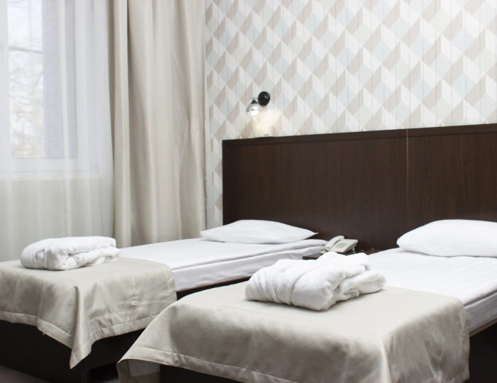 Студио 2 местный - Санаторий-профилакторий «Лаго-Наки» Красный Мост