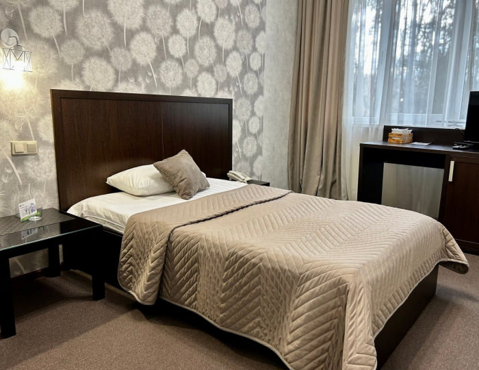 Улучшенный 1 местный - Санаторий-профилакторий «Лаго-Наки» Красный Мост