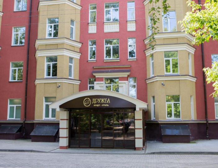 Отель «Дружба» Жуковский
