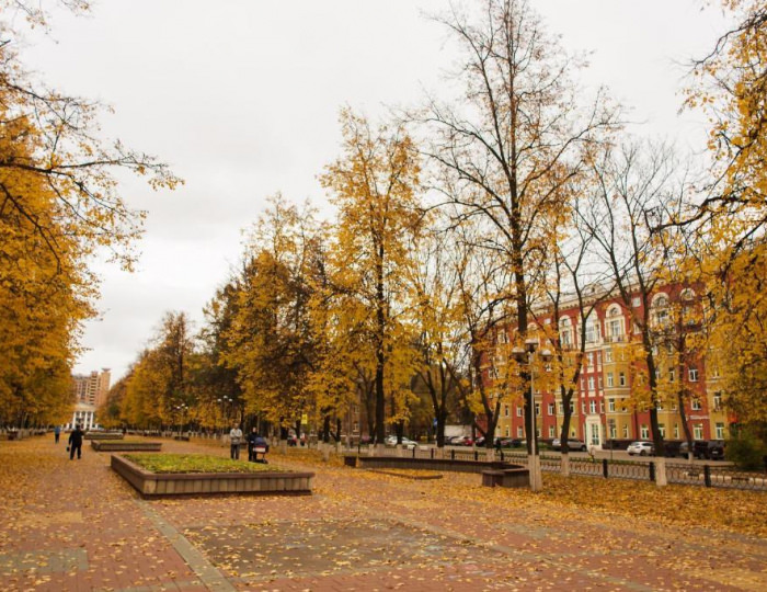 Отель «Дружба» Жуковский