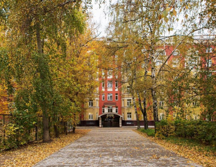 Отель «Дружба» Жуковский