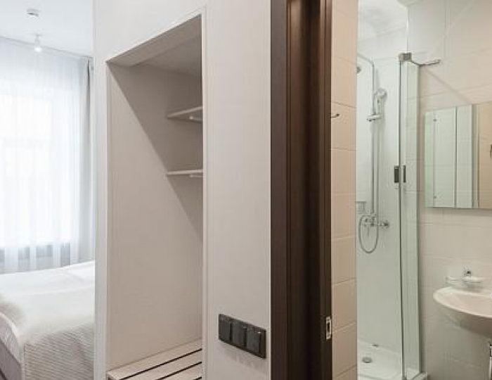 2-местный номер стандарт - Отель «Дружба» Жуковский