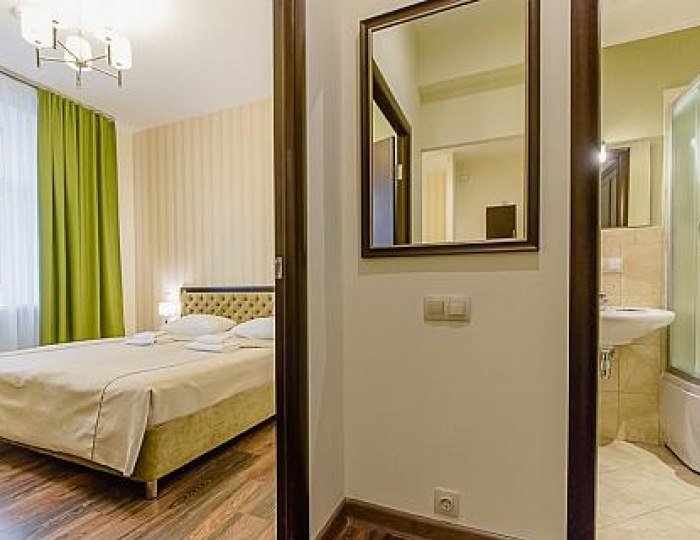 2-местный номер комфорт - Отель «Дружба» Жуковский