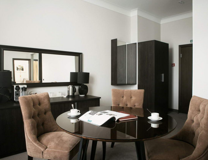 Номер люкс - Отель «Дружба» Жуковский