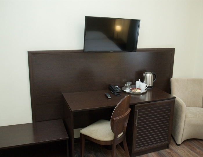 Номер эконом с 2 односпальными кроватями - Отель «Дружба» Жуковский