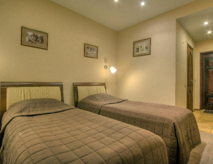 2-местный номер стандарт - Мини-отель «Граф» Жуковский