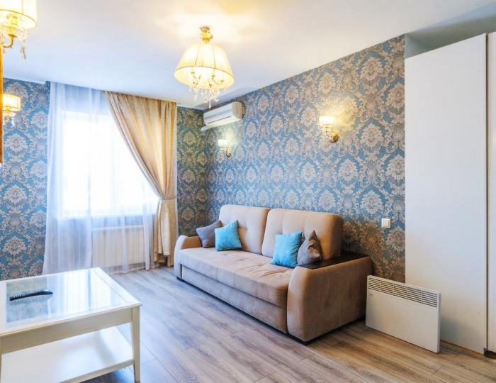 Номер люкс - Мини-отель «Граф» Жуковский