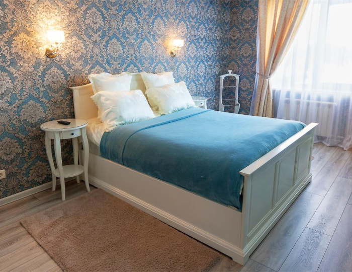 Номер люкс - Мини-отель «Граф» Жуковский