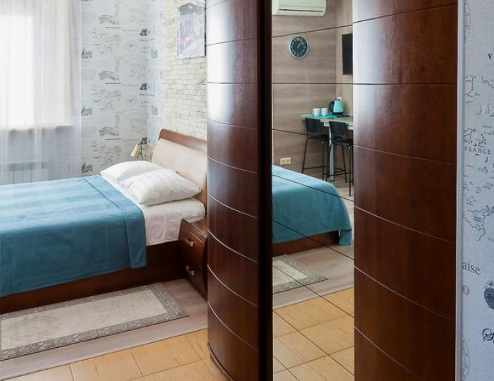 Номер студия стандарт - Мини-отель «Граф» Жуковский