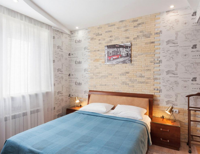 Номер студия стандарт - Мини-отель «Граф» Жуковский