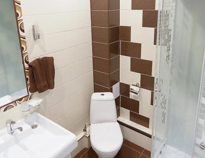 Номер студия стандарт - Мини-отель «Граф» Жуковский