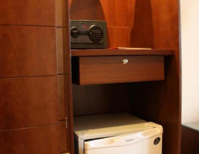 Номер стандарт с 2 односпальными кроватями - Мини-отель «Граф» Жуковский