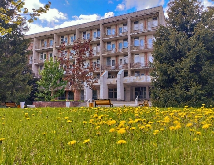 Санаторий «ЖМЗ» Жуковский