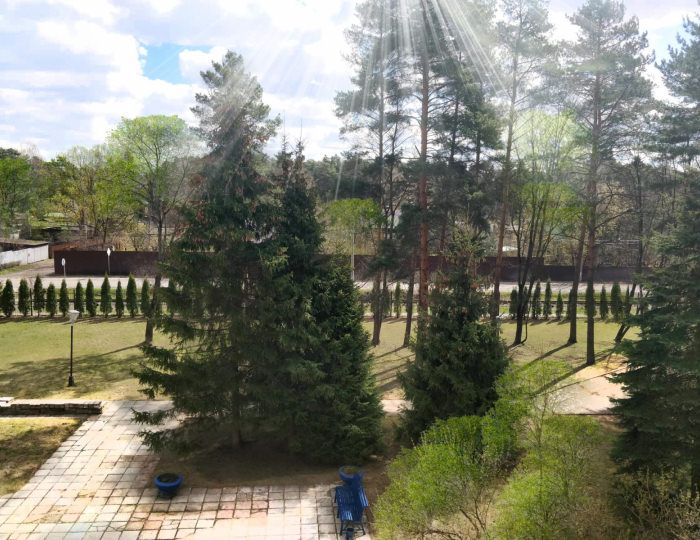 Санаторий «ЖМЗ» Жуковский