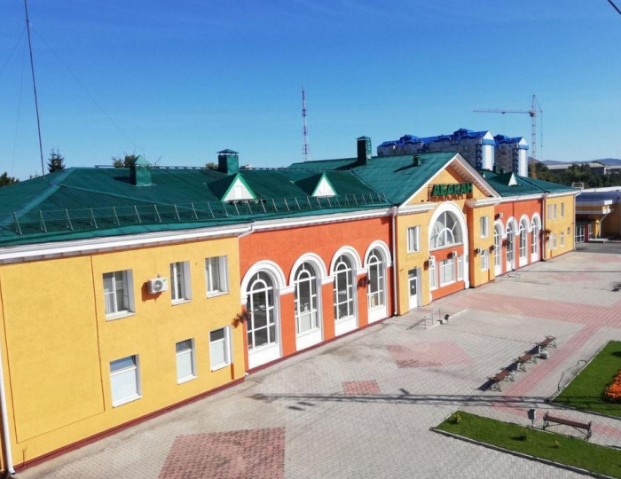 Отель Smart Hotel KDO Абакан / Смарт КДО Абакан