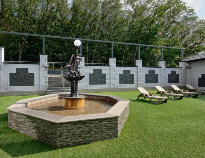 Отель «Затерянный Рай у Машука» Пятигорск