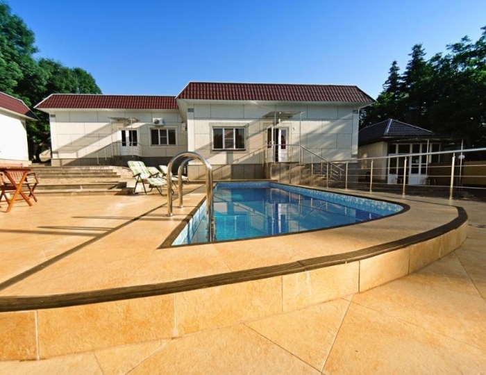 Отель «Затерянный Рай у Машука» Пятигорск