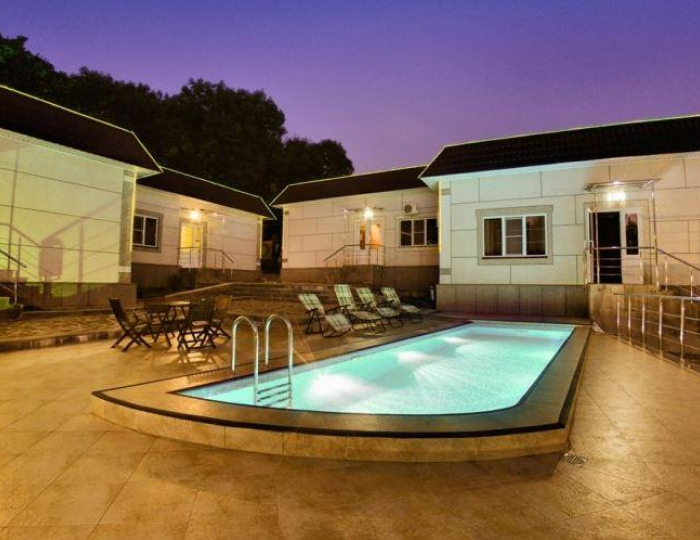 Отель «Затерянный Рай у Машука» Пятигорск