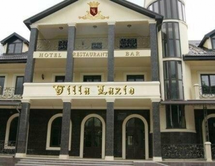 Мини-отель Villa Lazio / Вилла Лацио Пятигорск