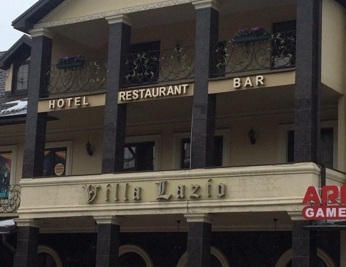 Мини-отель Villa Lazio / Вилла Лацио Пятигорск