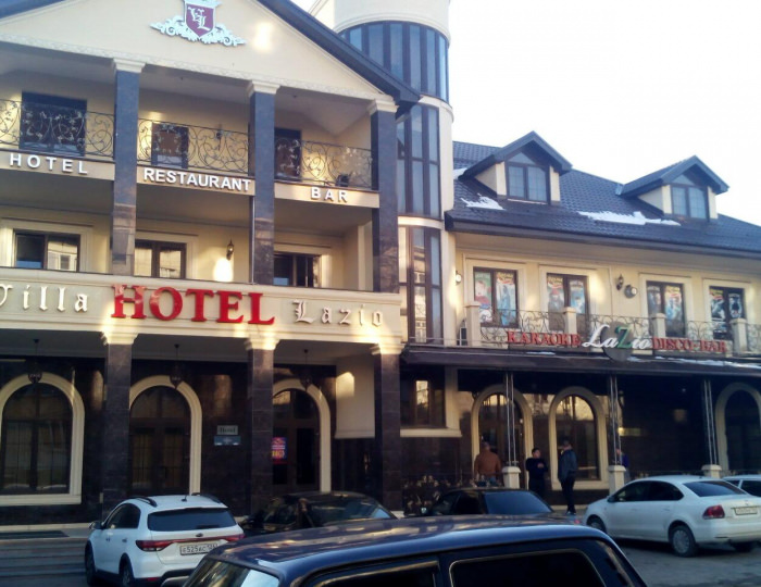 Мини-отель Villa Lazio / Вилла Лацио Пятигорск