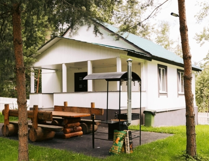 Парк-отель «Покровское» (бывш. «Царский лес»)