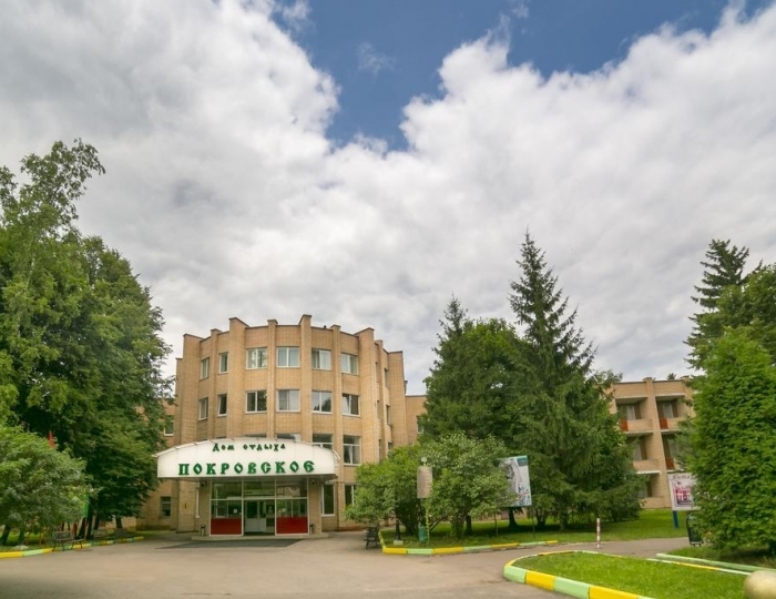 Парк-отель «Покровское» (бывш. «Царский лес»)