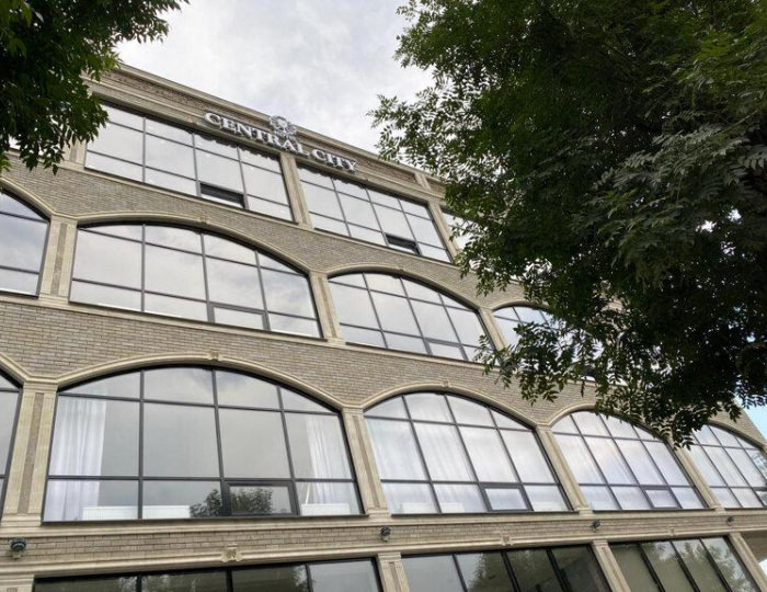 Отель Central City Pyatigorsk / Централ Сити Пятигорск