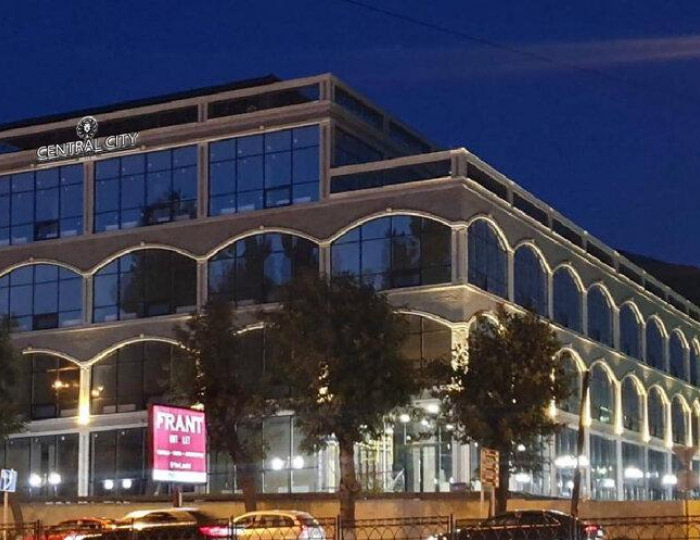 Отель Central City Pyatigorsk / Централ Сити Пятигорск