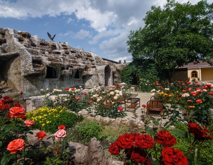 Мини-отель «Турист» Пятигорск