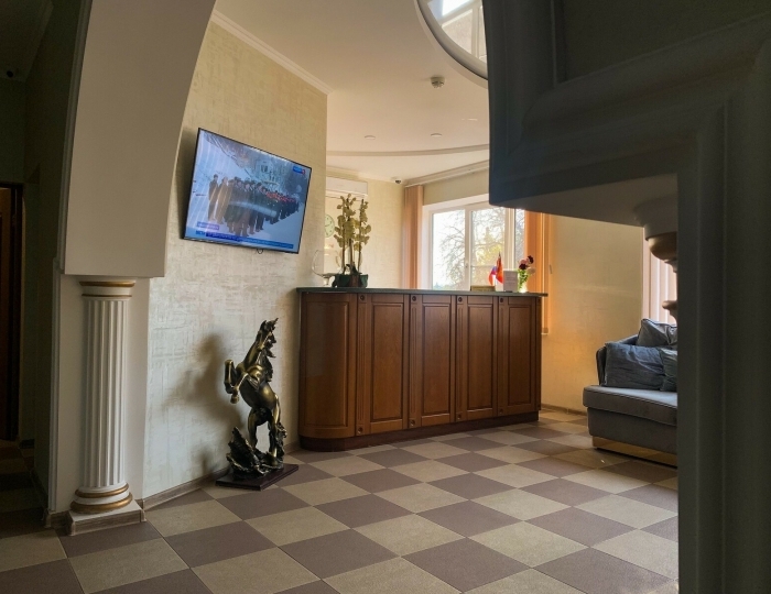 Отель «Евразия» Пятигорск