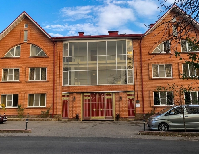 Отель «Евразия» Пятигорск