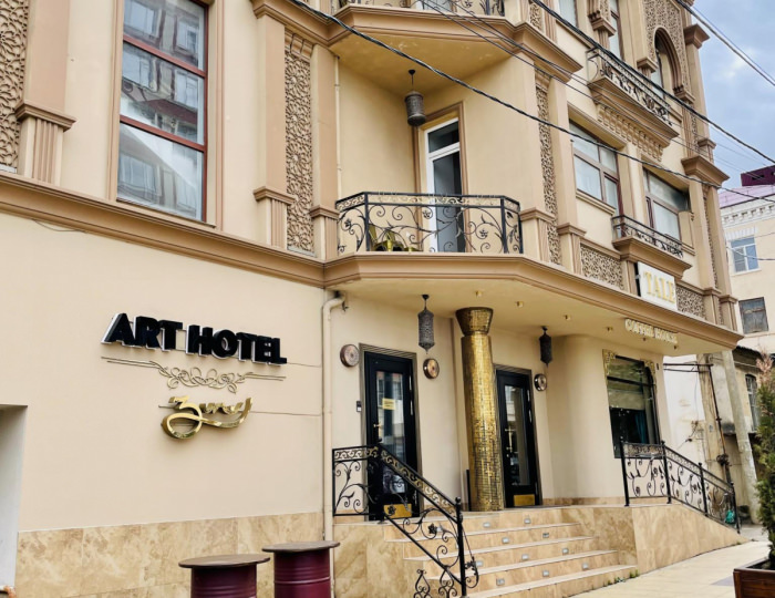 Мини-отель «Зури» Дербент