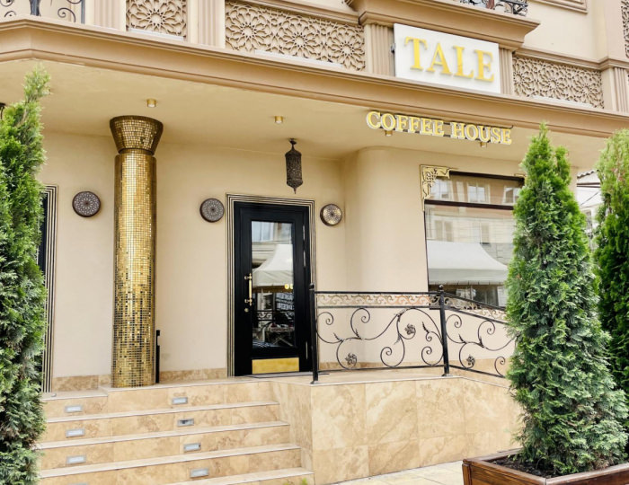 Мини-отель «Зури» Дербент