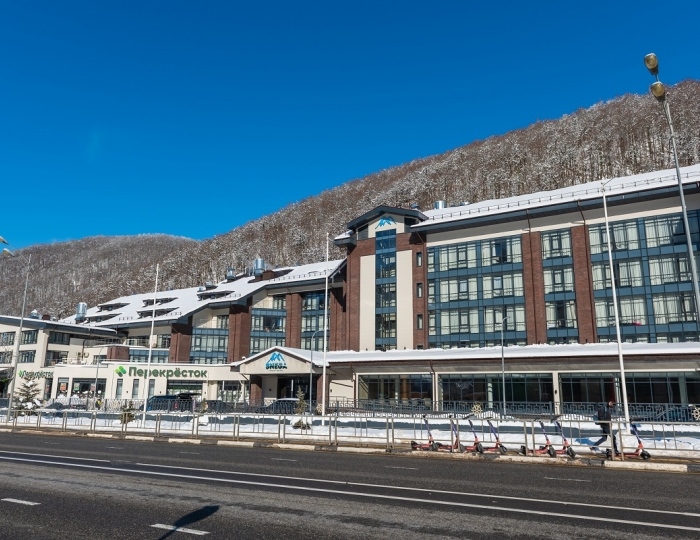 Апарт-отель Snega by Provence / Снега